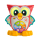 Fisher-Price Linkimals Interaktywna Sowa - 1053051 - zdjęcie